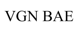 VGN BAE trademark