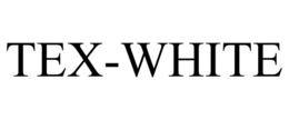 TEX-WHITE trademark