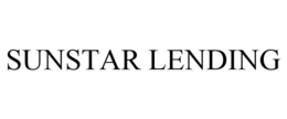 SUNSTAR LENDING trademark
