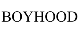 BOYHOOD trademark