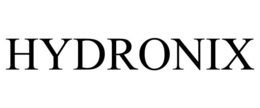HYDRONIX trademark