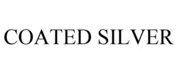 COATED SILVER trademark
