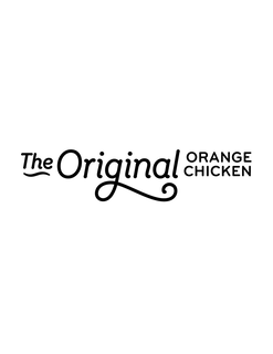 THE ORIGINAL ORANGE CHICKEN trademark