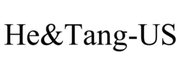 HE&TANG-US trademark