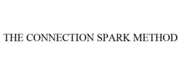 THE CONNECTION SPARK METHOD trademark
