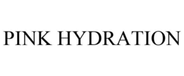 PINK HYDRATION trademark