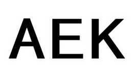 AEK trademark