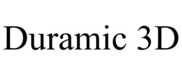 DURAMIC 3D trademark