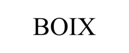 BOIX trademark