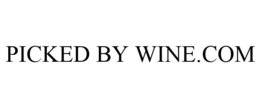 PICKED BY WINE.COM trademark