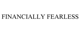FINANCIALLY FEARLESS trademark