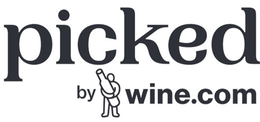 PICKED BY WINE.COM trademark