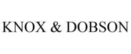 KNOX & DOBSON trademark