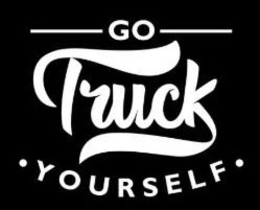 GO TRUCK YOURSELF trademark