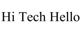 HI TECH HELLO trademark