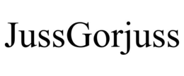 JUSSGORJUSS trademark