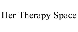 HER THERAPY SPACE trademark