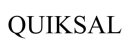 QUIKSAL trademark