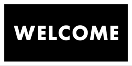 WELCOME trademark