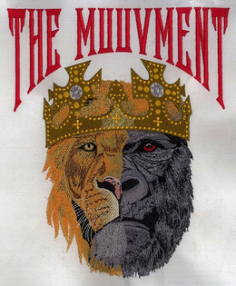 THE MUUVMENT trademark