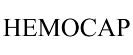 HEMOCAP trademark