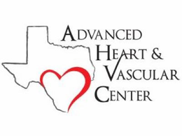 ADVANCED HEART & VASCULAR CENTER trademark
