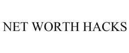 NET WORTH HACKS trademark