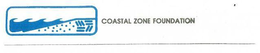 COASTAL ZONE FOUNDATION trademark