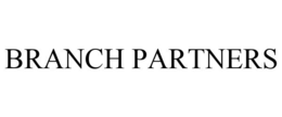 BRANCH PARTNERS trademark