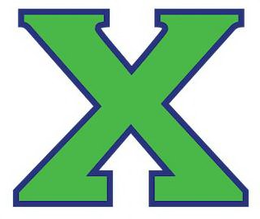 X trademark