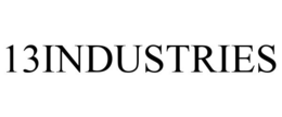 13INDUSTRIES trademark