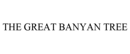 THE GREAT BANYAN TREE trademark