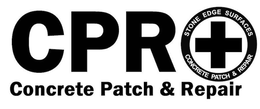 CPR CONCRETE PATCH & REPAIR CONCRETE PATCH & REPAIR  STONE EDGE SURFACES trademark