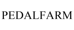 PEDALFARM trademark