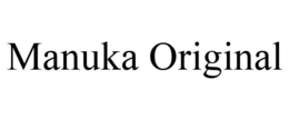 MANUKA ORIGINAL trademark