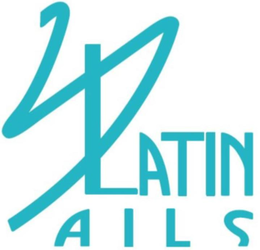 LATIN NAILS trademark