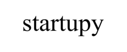 STARTUPY trademark