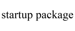 STARTUP PACKAGE trademark