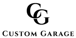 CG CUSTOM GARAGE trademark