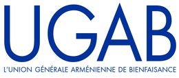UGAB L'UNION GÉNÉRALE ARMÉNIENNE DE BIENFAISANCE trademark
