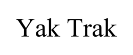 YAK TRAK trademark