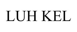 LUH KEL trademark