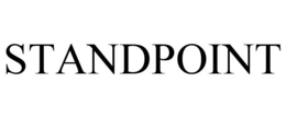 STANDPOINT trademark