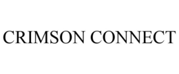 CRIMSON CONNECT trademark