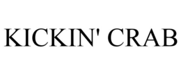 KICKIN' CRAB trademark