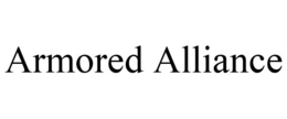 ARMORED ALLIANCE trademark