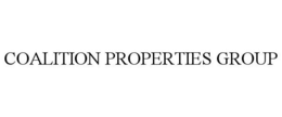 COALITION PROPERTIES trademark