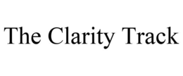 THE CLARITY TRACK trademark