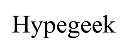 HYPEGEEK trademark