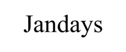 JANDAYS trademark